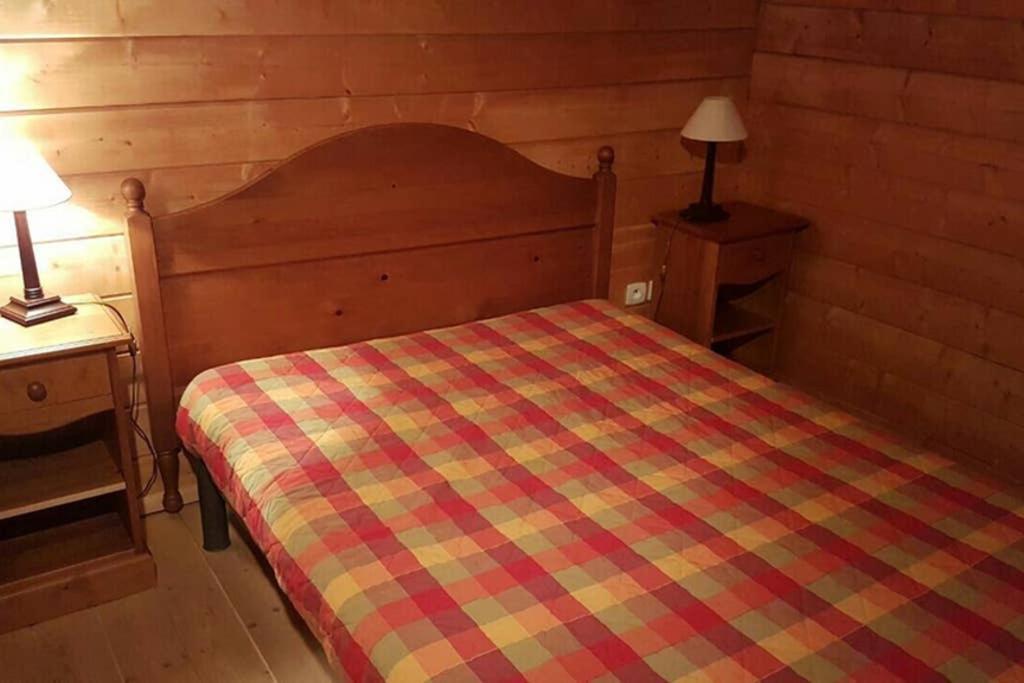 Chalet Alliance Entre Calme Et Plaisir Morillon Exterior foto