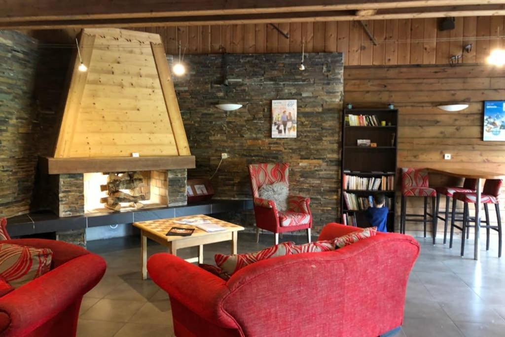 Chalet Alliance Entre Calme Et Plaisir Morillon Exterior foto